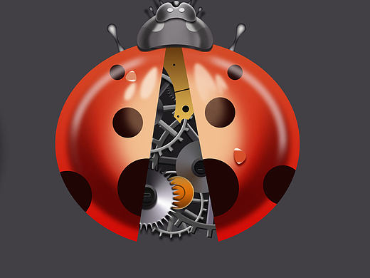 甲壳虫（个人主页-ZMjIzOTY5OTY=） - 图标 - 站酷设计师UI憨憨原创素材 - 站酷ZCOOL