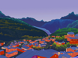 ThinkPad X1 隐士 壁纸设计