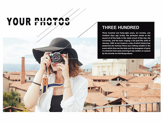 摄影画册(部分)