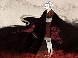 平時畫的一些插畫