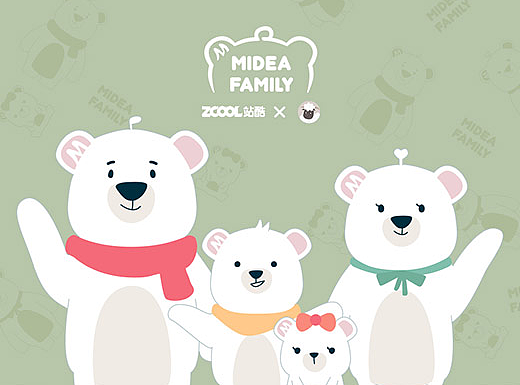 Midea Family 体验美好生活