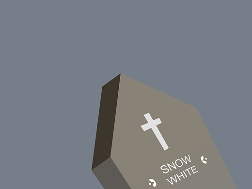 周绘1-白雪公主