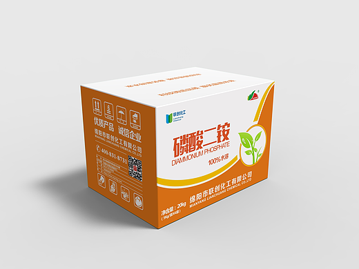 联创化工化肥 包装设计
