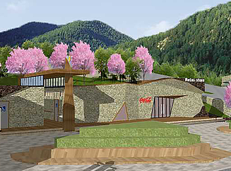 文庙老街——都江堰文庙社区景观改造