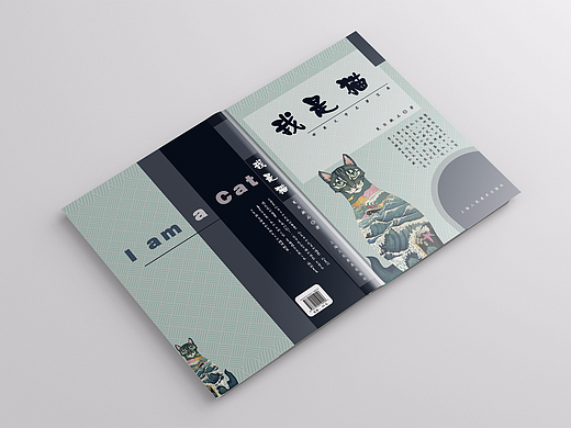 一组书籍封面的设计