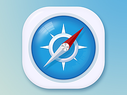 一组拟物图标临摹