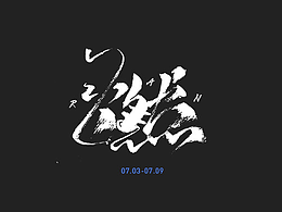 07.03-09字體周記