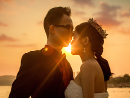 婚纱照-----《命中注定》