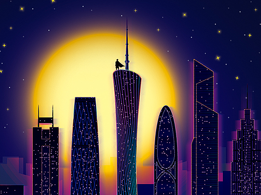 广州