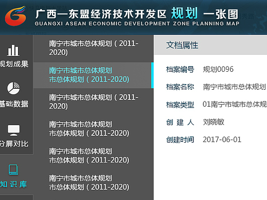 廣西-東盟經(jīng)濟技術開發(fā)區(qū)規(guī)劃一張圖（個人主頁-ZMjMyNDg1MjA=） - 軟件界面 - 站酷設計師wchm1990原創(chuàng)素材 - 站酷ZCOOL