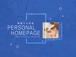 杂志PPT