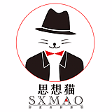 思想猫箱包设计的头像