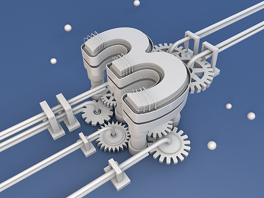 C4D作品