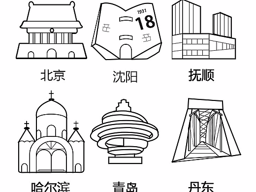 城市