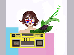 画展参考