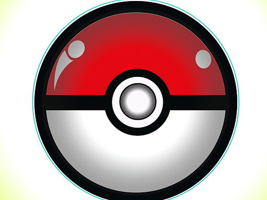 UI主题设计（神奇宝贝）