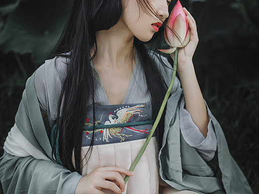 莲说