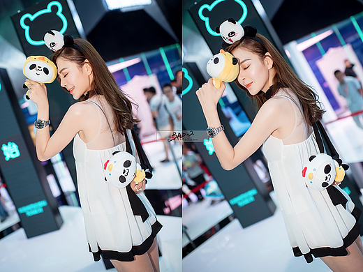 2017ChinaJoy ShowGirl随拍(四)