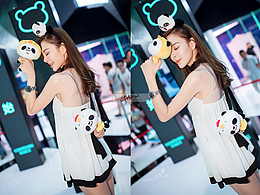 2017ChinaJoy ShowGirl随拍(四)