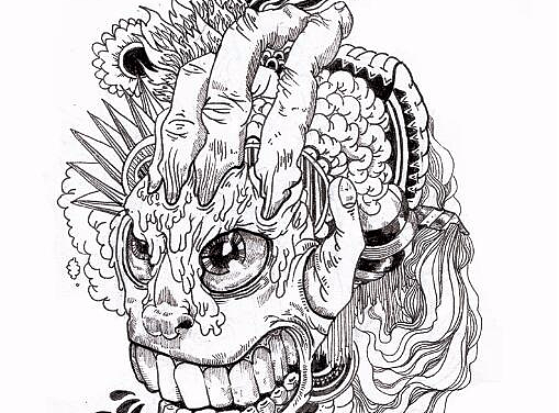 疯狂（个人主页-ZMjI0MTEyNDA=） - 创作习作 - 站酷设计师九颗蛀牙原创素材 - 站酷ZCOOL