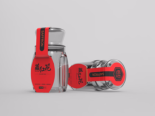 枸杞 藏红花包装