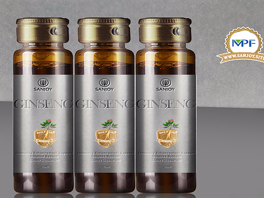 Ginseng（酵人參）-三株集團海外產(chǎn)品（個人主頁-ZMjM0MjQ1MTY=） - 包裝 - 站酷設(shè)計師革斤濟南原創(chuàng)素材 - 站酷ZCOOL