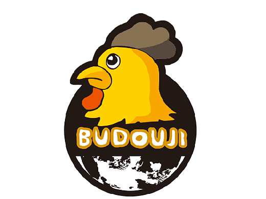 布都鸡LOGO设计2017-08-09