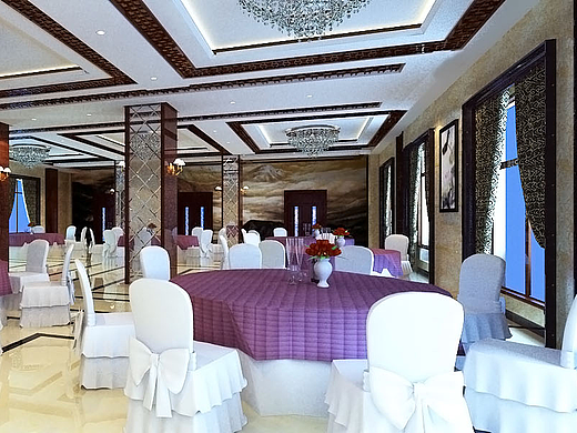 部队招待所方案设计