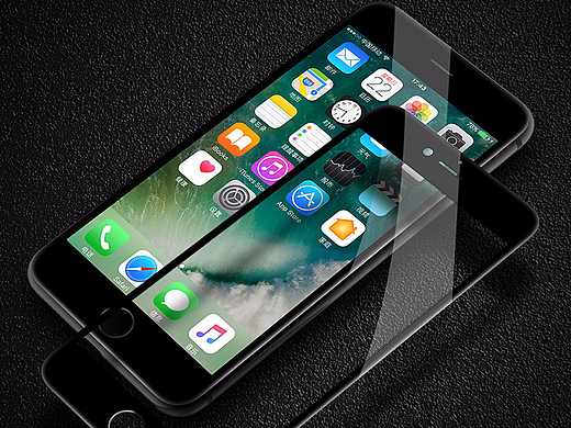 iPhone钢化膜详情页