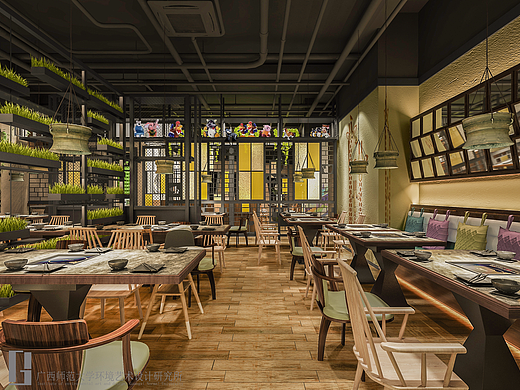 满香宜餐厅—南宁万达茂店