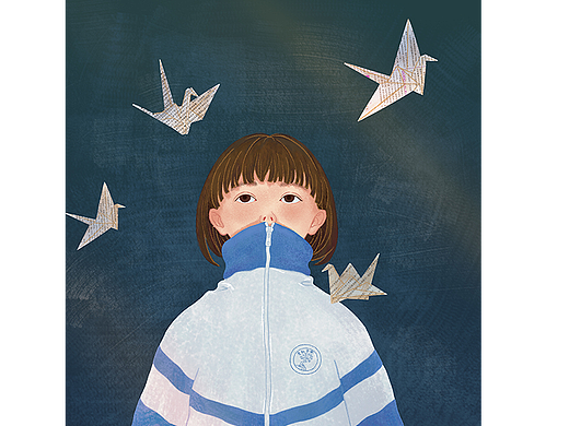 人物形象（個人主頁-ZMjIyMDg3MDA=） - 商業(yè)插畫 - 站酷設(shè)計師季雨林插畫原創(chuàng)素材 - 站酷ZCOOL