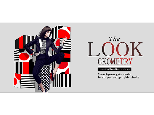 关于服装的简单封面创作（个人主页-ZMjIxNTE3NzI=） - 海报 - 站酷设计师FushengJie原创素材 - 站酷ZCOOL