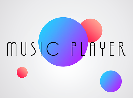 Music player（个人主页-ZMjE4NDA5MzY=） - APP界面 - 站酷设计师MSASN原创素材 - 站酷ZCOOL