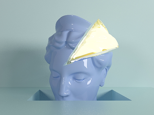 3dmax我的脑洞亮了，但是我缺束缚在一个方块里