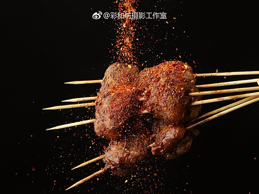 不一样的烧烤之——烤串儿！