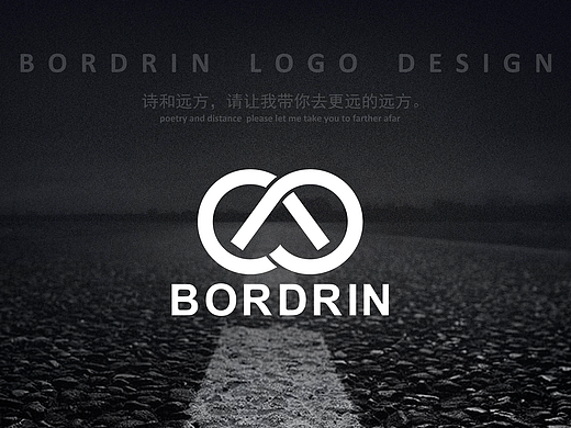 博郡汽车品牌logo设计