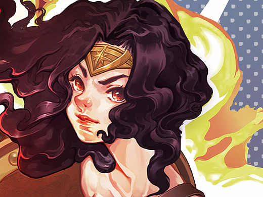 Wonder Women - 神 奇 女 侠