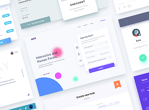 Ui design合集