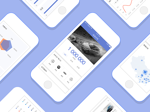 滴滴试驾商业B端app 项目总结