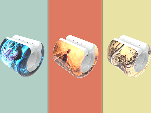 手机投影_素材网站_图片免费下载-zcool站酷