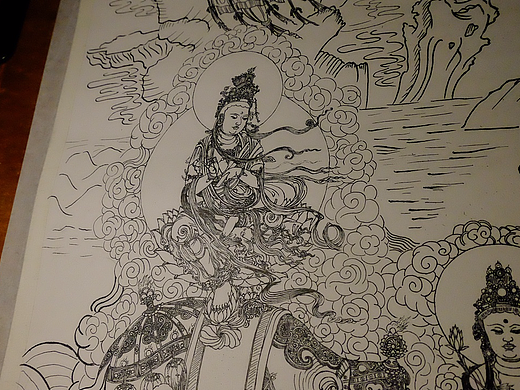 畢設(shè)作品《絲路普今》#青春答卷2017#（個人主頁-ZMjI3NzIzMjg=） - 繪畫 - 站酷設(shè)計師fanaw原創(chuàng)素材 - 站酷ZCOOL