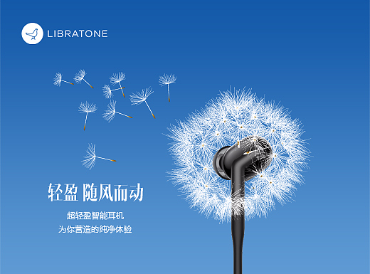 轻盈 随风而动（蒲公英篇）（个人主页-ZMjc4ODkzNTI=） - 海报 - 站酷设计师小鹏鹏2014原创素材 - 站酷ZCOOL