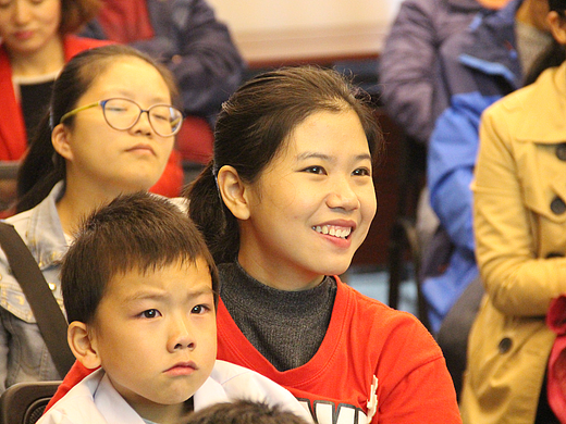 汪洋齿科"我是小牙医"职业体验活动2016年合影