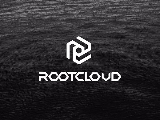 勿企业logo出小试