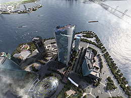  FILMAGE大厦 鸟瞰