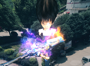 万剑归宗，我万贱归宗，被以柔克刚，破了。（个人主页-ZMjMzMDcyMTI=） - 其他三维 - 站酷设计师851153830原创素材 - 站酷ZCOOL