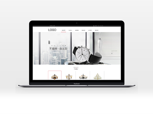 web 企业网站 网站首页（个人主页-ZMjI0NTc2NzY=） - 企业官网 - 站酷设计师xyxa原创素材 - 站酷ZCOOL