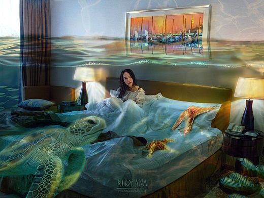 房间的幻想曲（个人主页-ZMjMxMTUyNTI=） - 修图/后期 - 站酷设计师可琳娜Klreana原创素材 - 站酷ZCOOL