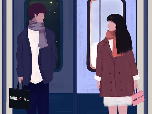感情不会有距离／聚离