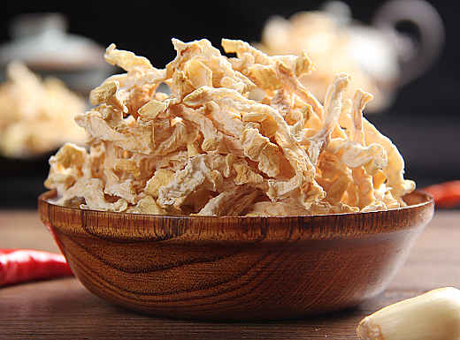 食品拍摄美食摄影干菜摄影